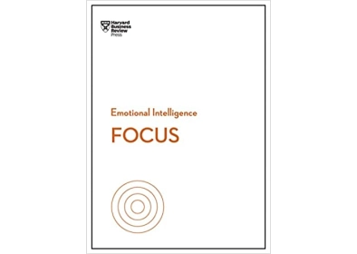Cover of a book featuring Dr. Kandi Wiens: Emotional Intelligence, Focus.