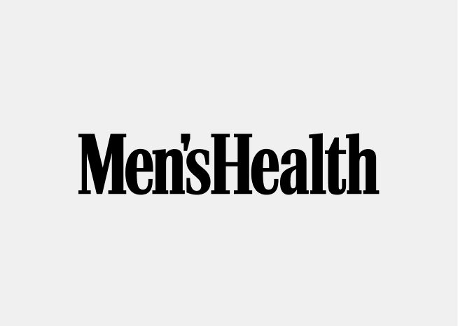 Kandi mens health logo grey