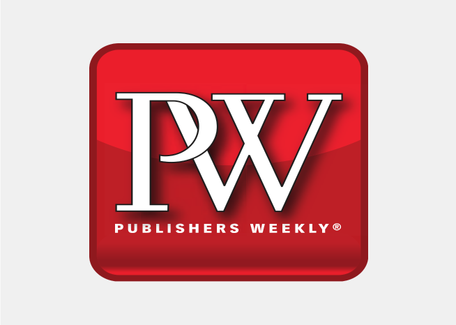 Kandi publishers weekly logo grey