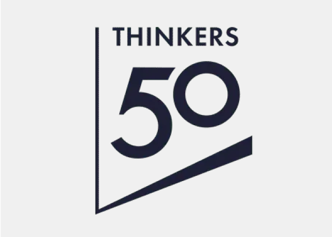 Kandi thinkers 50 logo grey